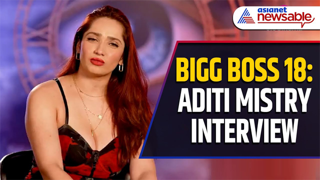 Aditi mistry pool live in – blue bikini swimming part 2