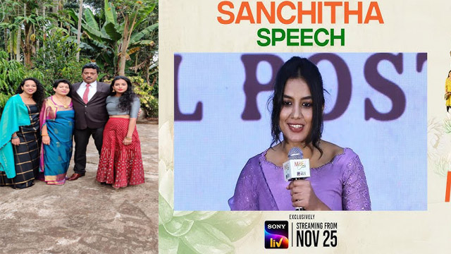 Actress & Model Sanchitha Poonacha – Hottest Porn Videos