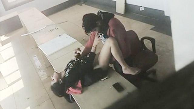 Viral Couple Classroom Fuck – Cctv Xxx Video