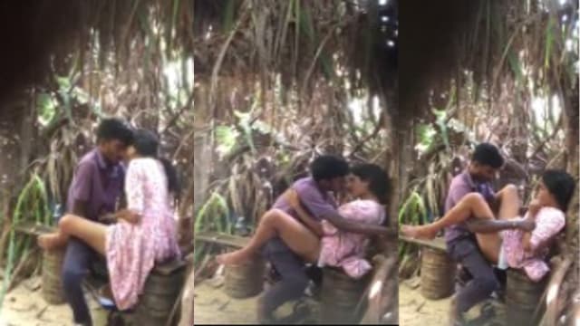 Cute Girl Outdoor Fucking Secrate Video – Latest Sex Video