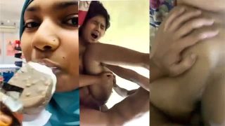 Hijabi Muslim Girl Hard Fucking By Bf –  Hijabi Girl Sex