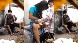 Hot Nepali College Girl Outdoor Leak – Nepali Outdoor Sex