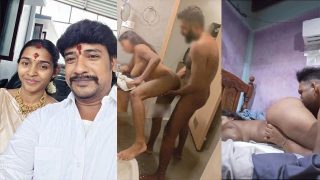 Newly Married Deep Sex – Kannada Doggy Leak