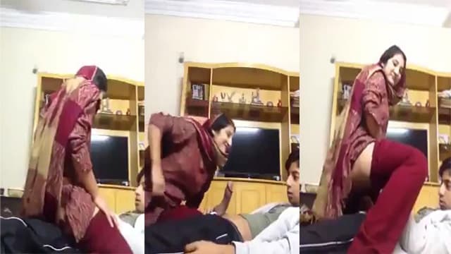 Karachi Mom Riding Teen Son Dick – Mom Desi Sex