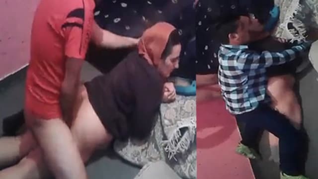 Muslim Women Gangbang Sex – Sex & Viral Mms