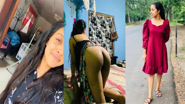 Newly Wed Lankan Petite Wife Shared with Ex BF – Xxx Video Porn