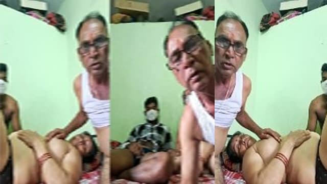 Old Couple And Young Guy Sex Video – Virulkand